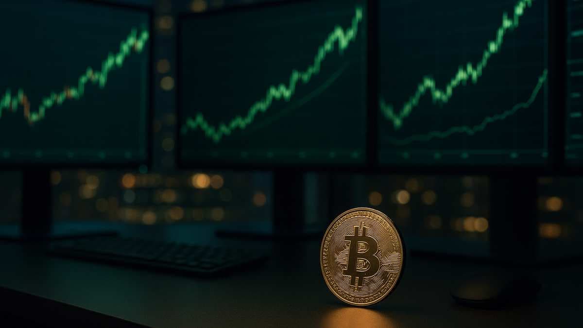 Биткоин преодолел 365-дневную скользящую среднюю и начал бычий тренд