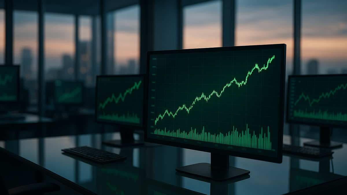 Американские спотовые биткоин-фонды привлекли почти $1 млрд за день