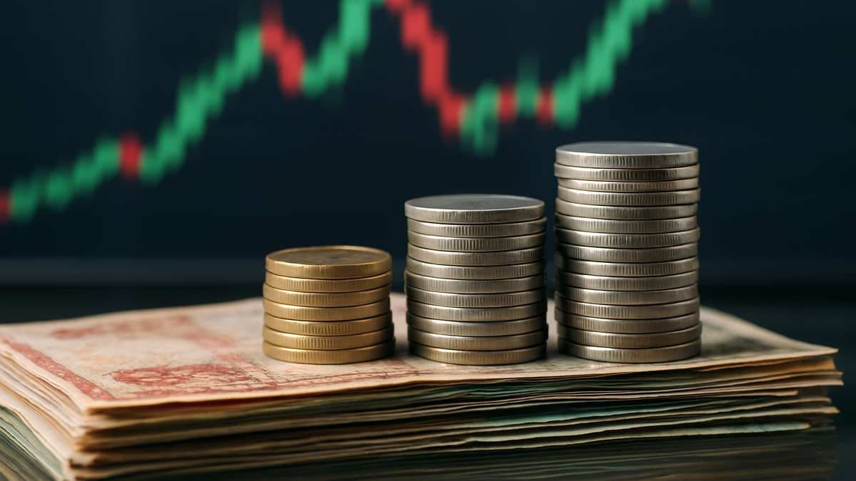 Банк России повысил официальный курс доллара до ₽84,39
