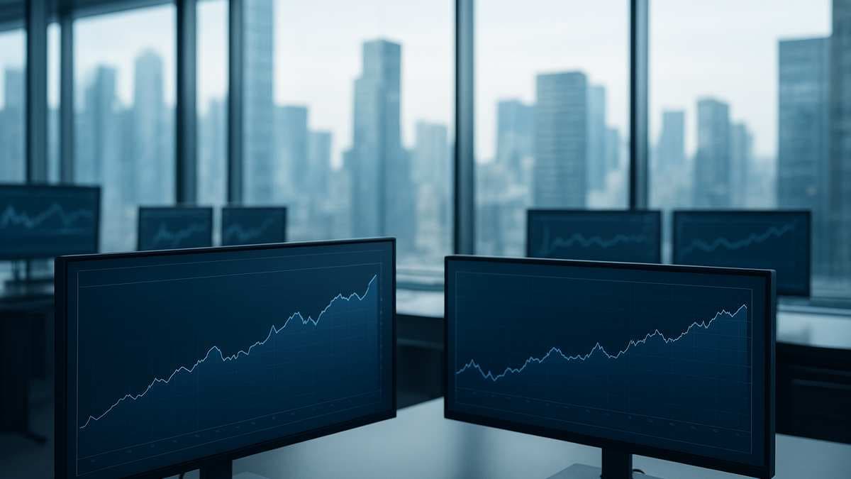 Снижение волатильности биткоина привлекло внимание институциональных инвесторов