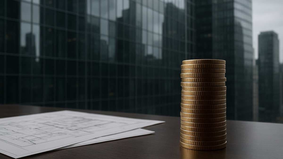 Минфин предложил повысить налог для личных фондов до 22%