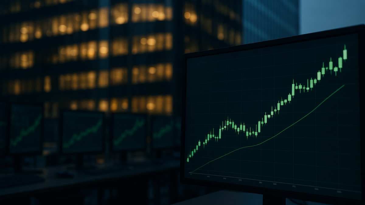 Биткоин-фонды привлекли более $2,8 млрд за шесть дней непрерывного роста