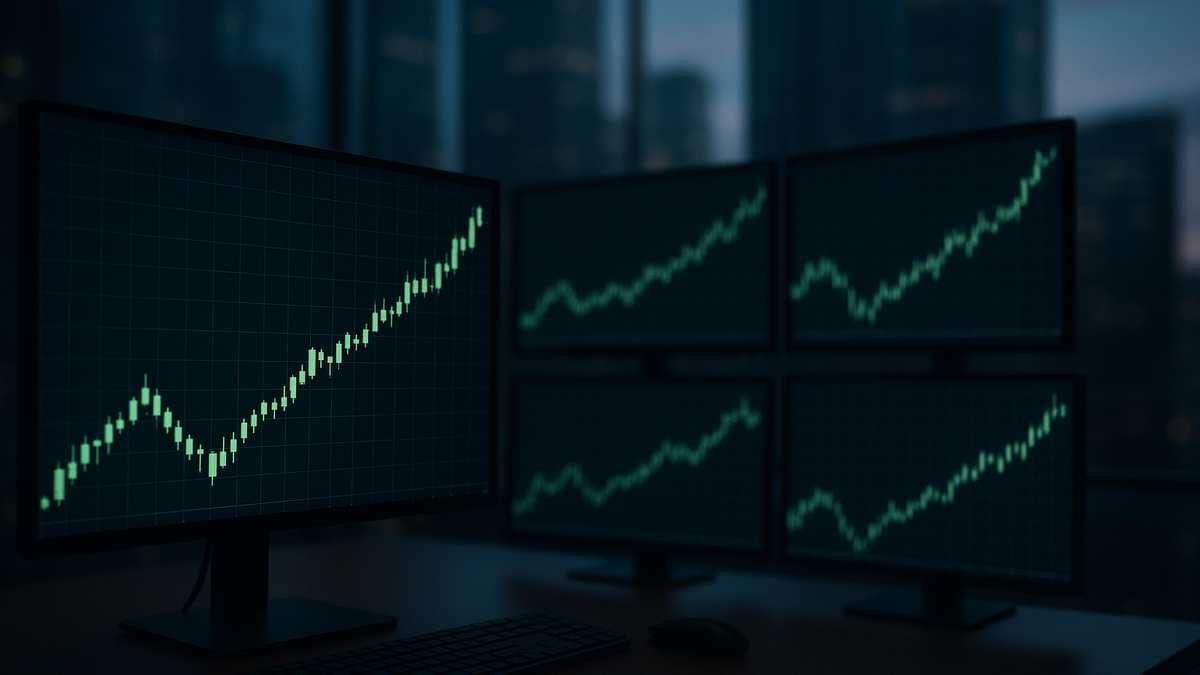 Биткоин завершает третий квартал 2026 года со вторым лучшим результатом в истории