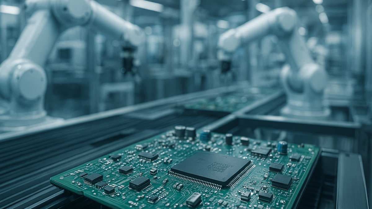 Россия ужесточит контроль за локализацией электроники из-за подмены деталей