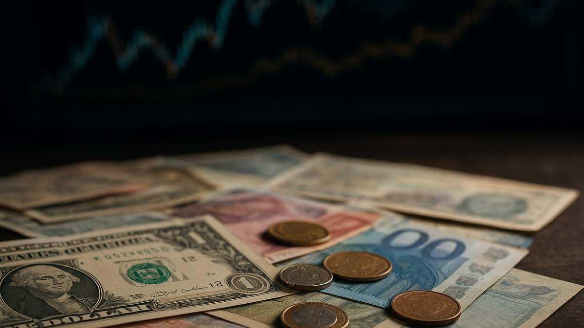 Банк России повысил официальный курс доллара до ₽84,4075