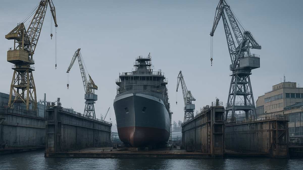 Власти РФ создадут Морской центр для развития технологий и флота