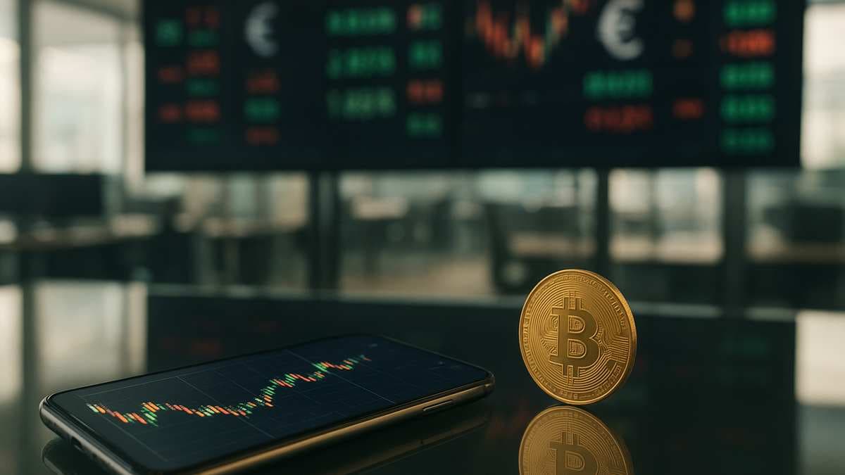Провайдер HANetf запустил первый в мире биткоин-фонд с хеджированием в евро