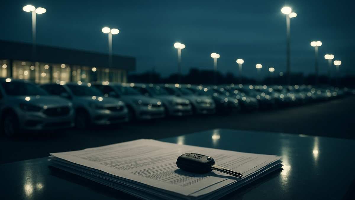 Жители США массово попадают в ловушку постоянных автокредитов из-за роста цен