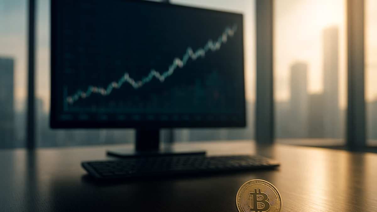 Биткоин превысил отметку $85 000 на фоне замедления инфляции в США