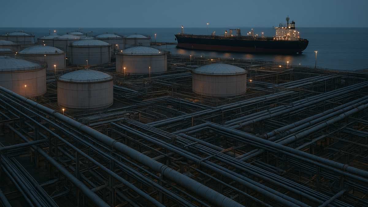 Экспорт нефти через Ормузский пролив достиг прежних объемов на фоне дефицита топлива
