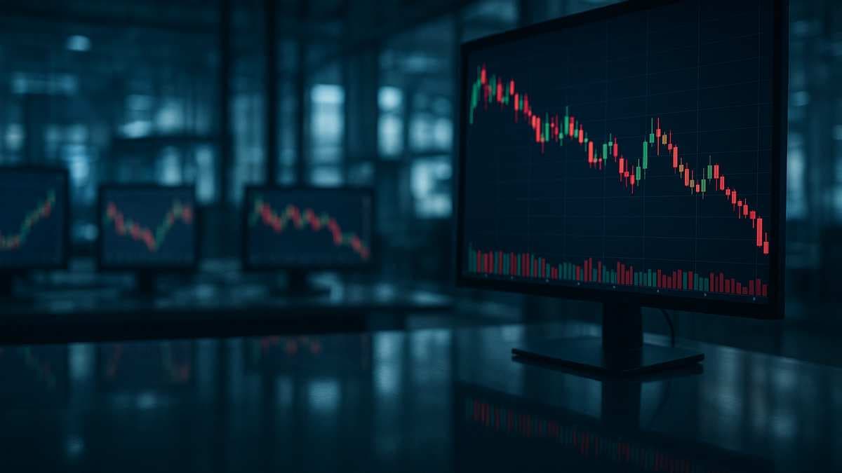 Основные торги на Мосбирже открылись снижением индексов