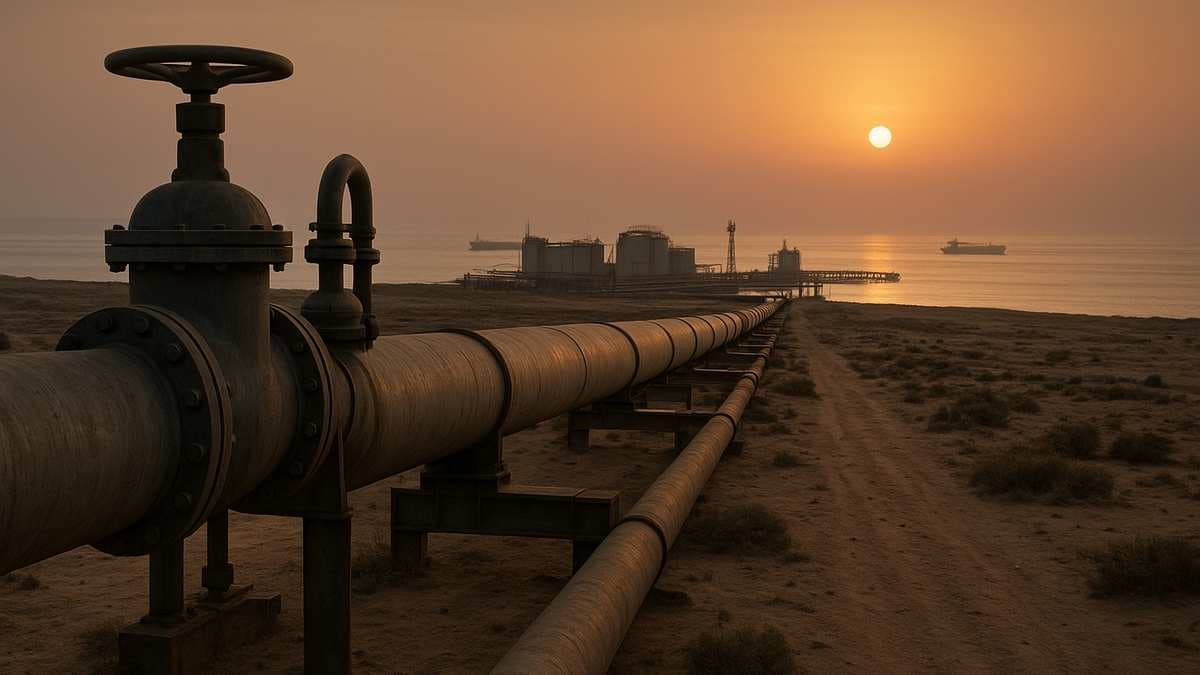 Мировые цены на нефть перешли к росту на фоне восстановления экспорта