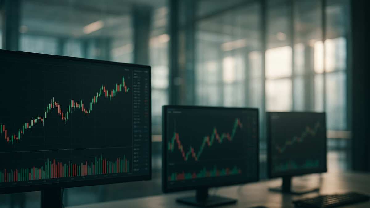 ₽ начал утренние торги на Мосбирже небольшим снижением к юаню