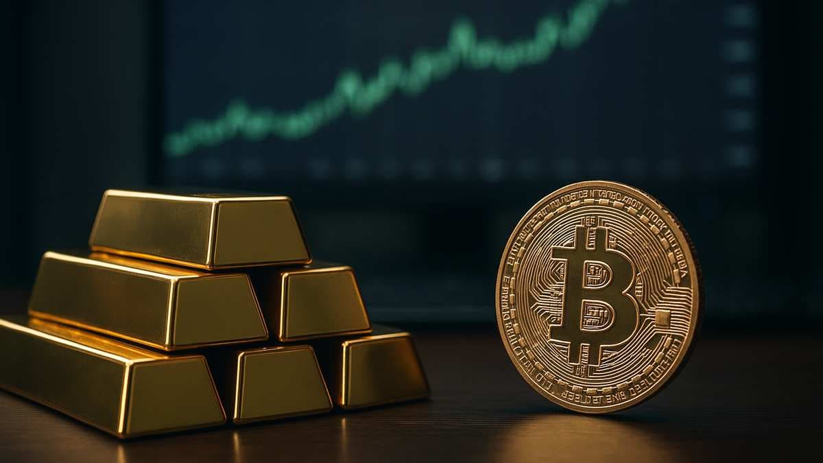 Эксперты назвали биткоин ключевым активом для диверсификации портфеля