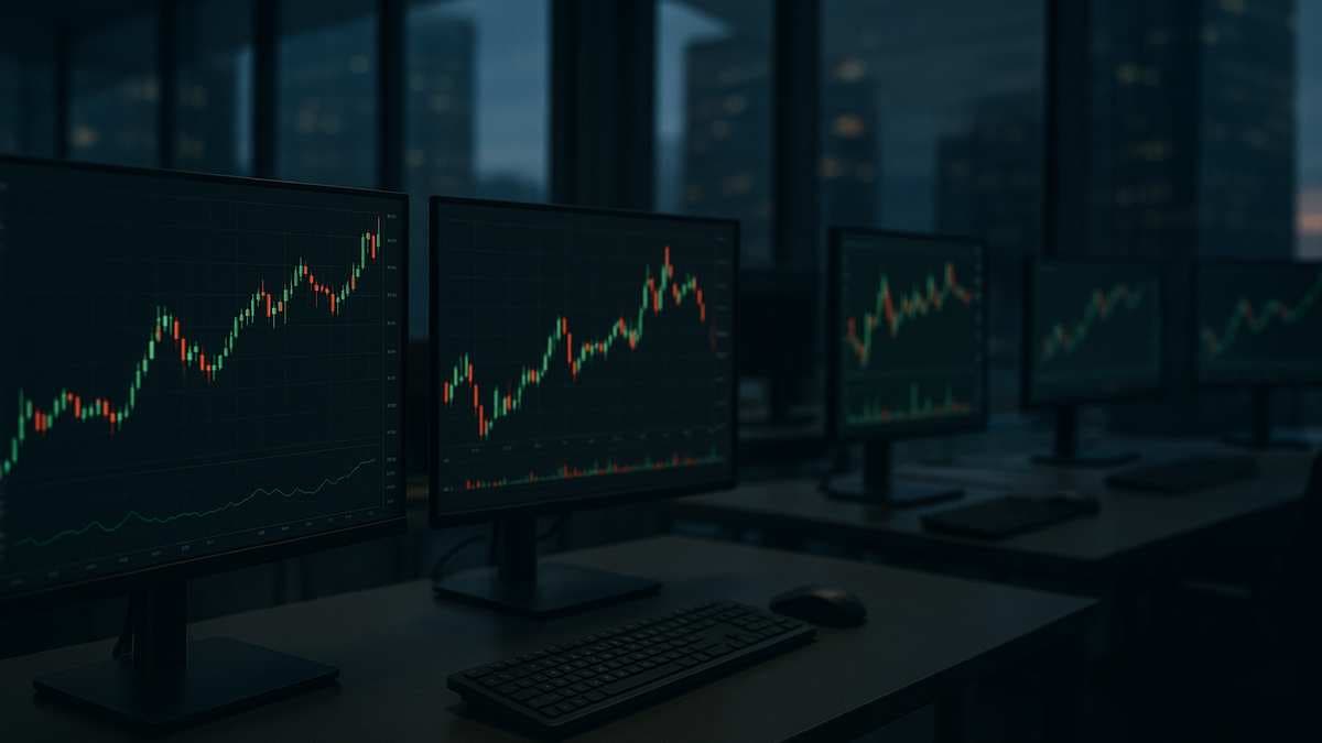 Объем торгов на СПБ бирже в сентябре превысил ₽935 млрд