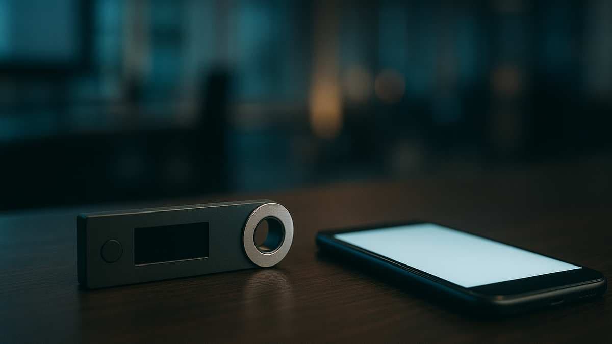 Эксперты Trezor раскрыли схемы кражи криптовалюты через поддельные приложения