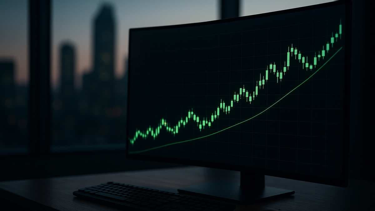 Курс биткоина превысил $87 000 на фоне роста безработицы в США