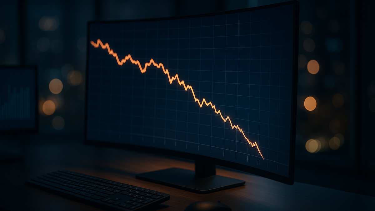 Биржевые резервы биткоина упали до минимума 2023 года на фоне роста цены до $87 000