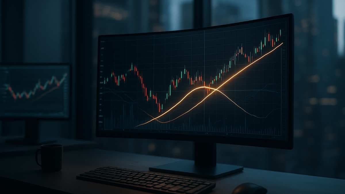 Криптовалюта Cardano сформировала первый за 14 месяцев «золотой крест»