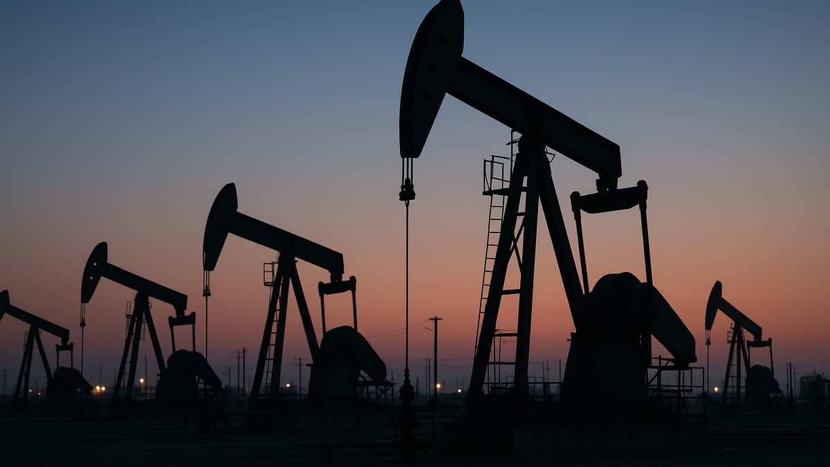 Страны ОПЕК+ договорились сохранить текущие квоты по добыче нефти на ноябрь