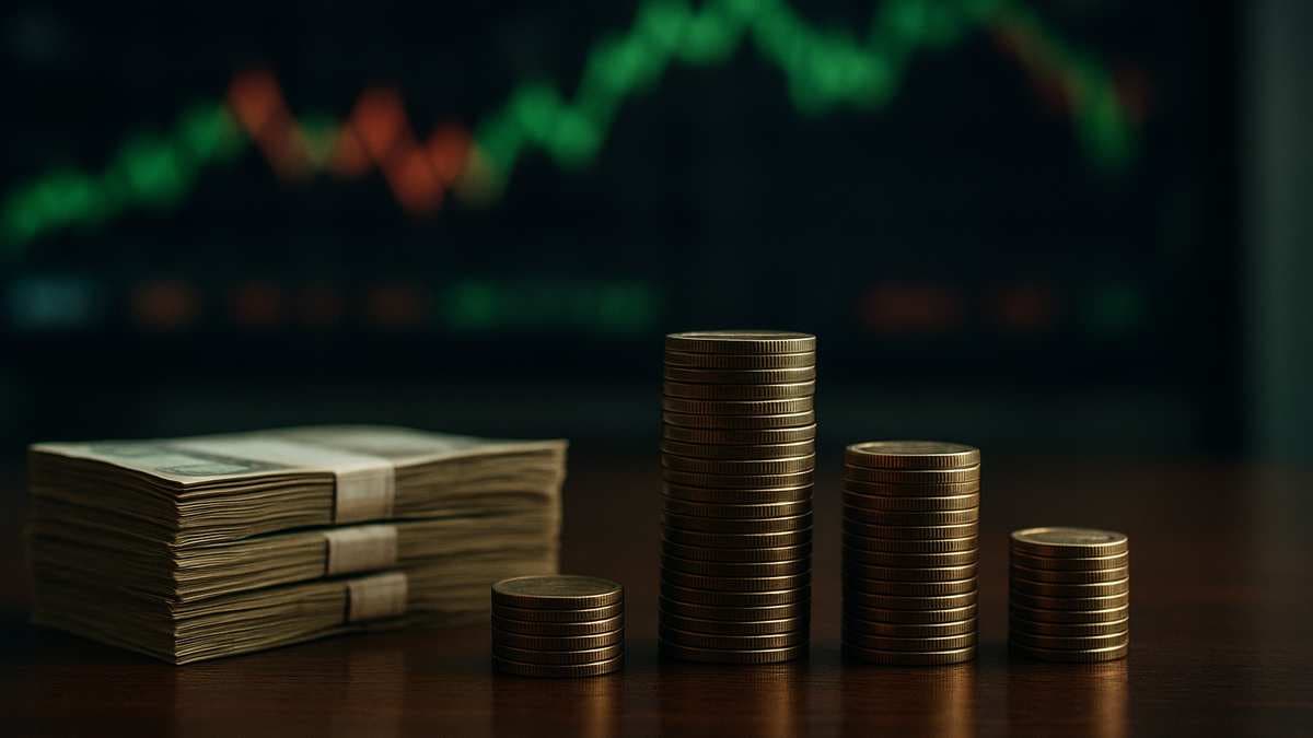 Средний курс продажи доллара в банках Москвы достиг ₽88,26