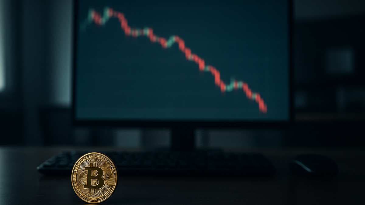 Отток биткоинов с биржи Binance достиг трехлетнего максимума на фоне вывода $3,3 млрд