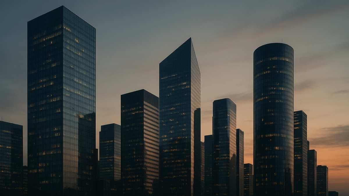 Сингапурский фонд Temasek назвал главный риск для мировых фондовых рынков