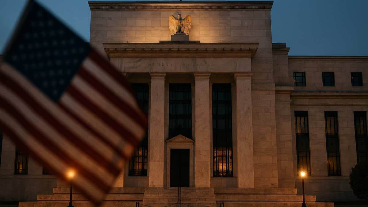 ФРС США планирует повысить базовую ставку до конца года
