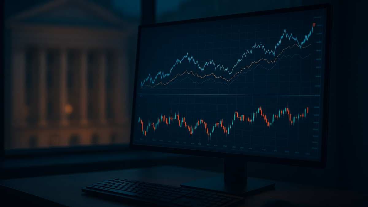 Доходность казначейских облигаций США выросла на фоне ожиданий повышения ставки ФРС