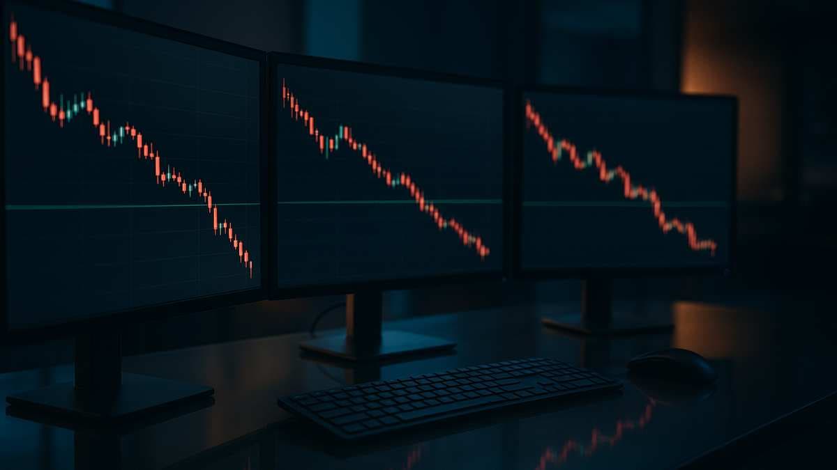 Токен XRP удерживает позиции на фоне ликвидаций на крипторынке на сумму $1 млрд