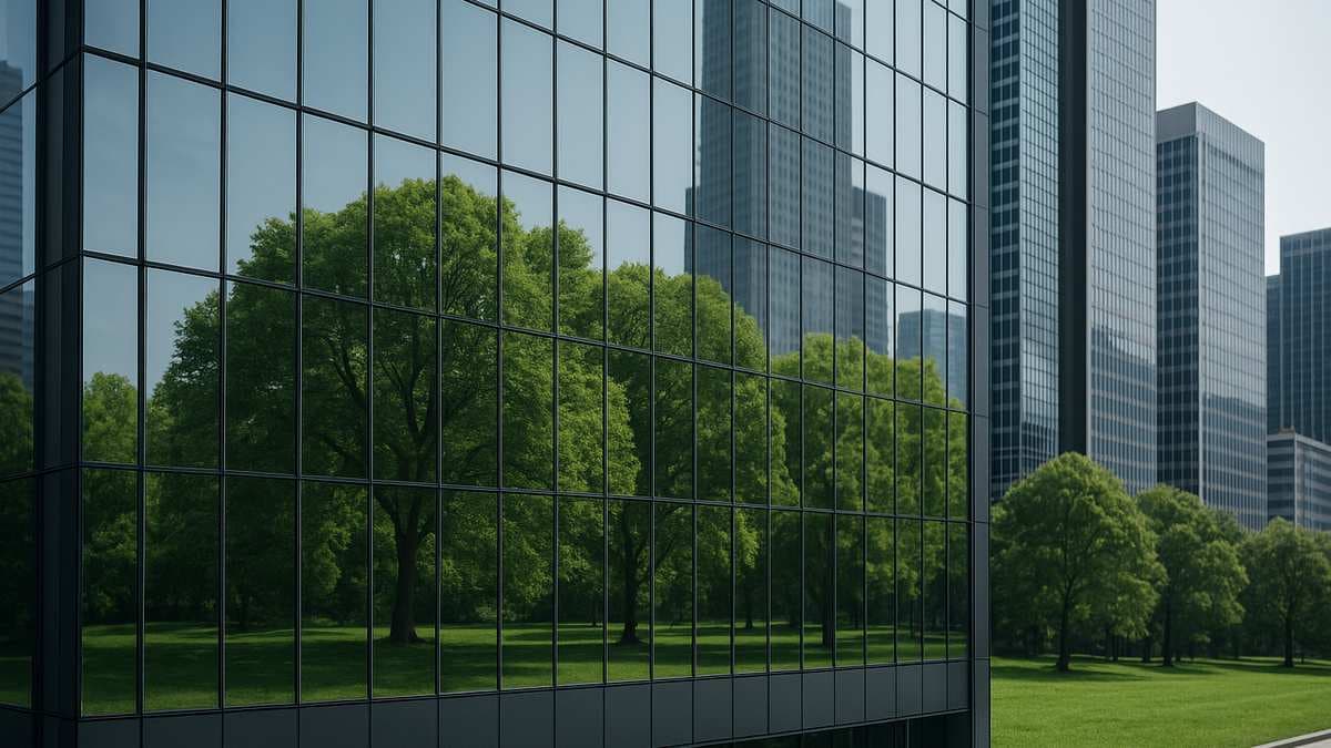 Московская биржа обновила базу расчета сбалансированного ESG-индекса