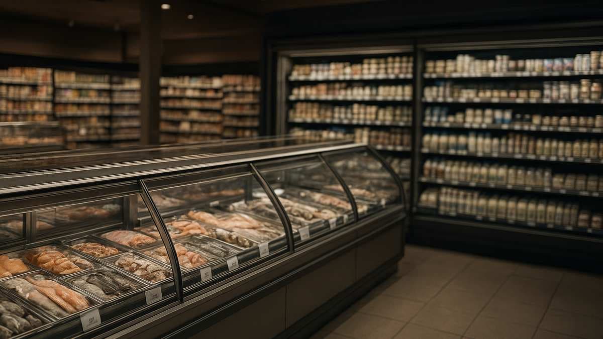 Продукты питания в России подорожали на 2,2% за девять месяцев