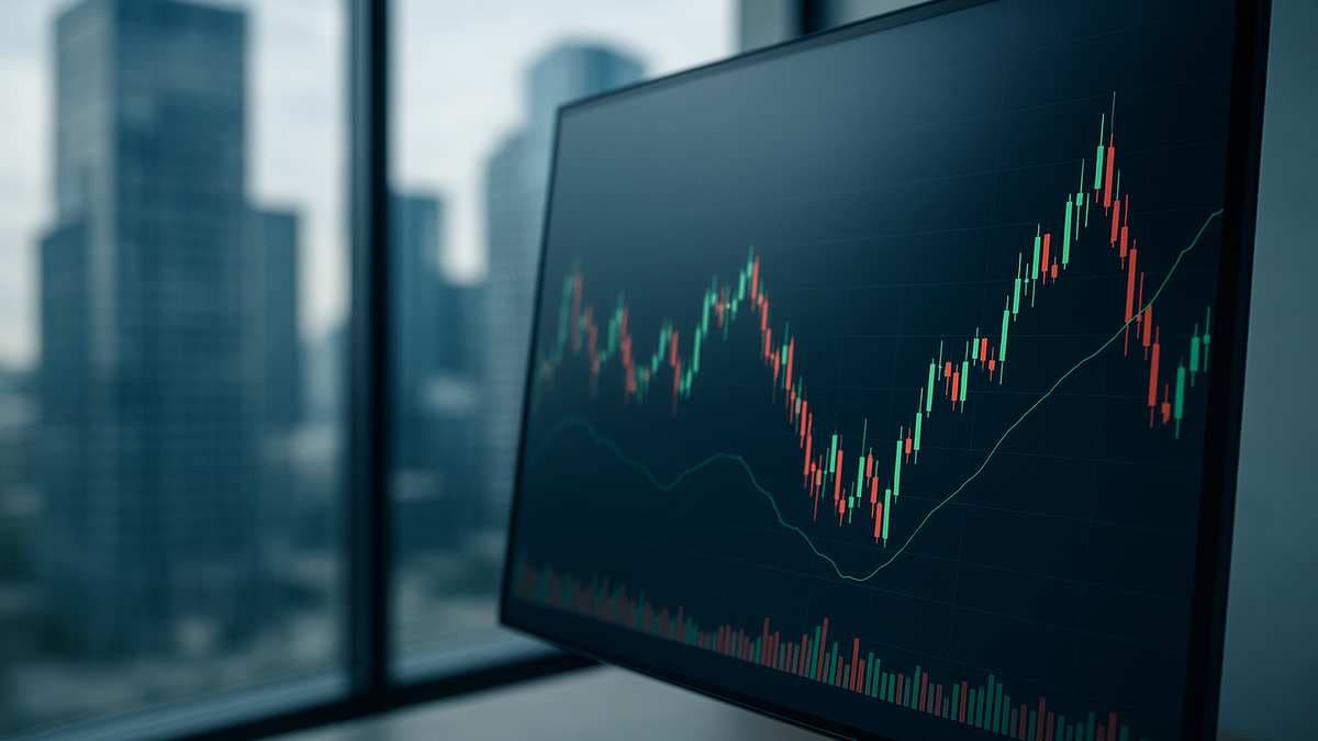 Средневзвешенный курс юаня на торгах снизился до ₽12,4778