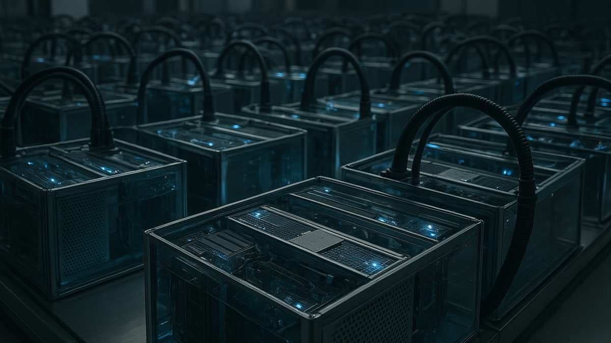 Платформа Sazmining начала прямые продажи майнеров Proto от компании Block
