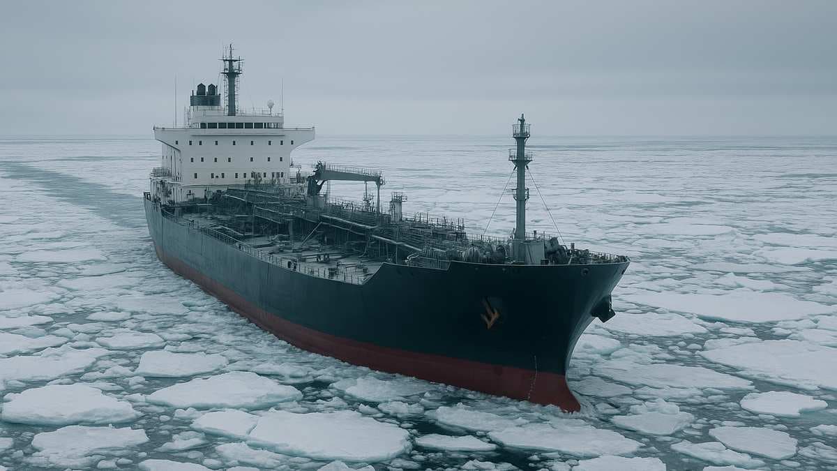 Газпром нефть увеличит транспортировку углеводородов по СМП на 35% в 2026 году