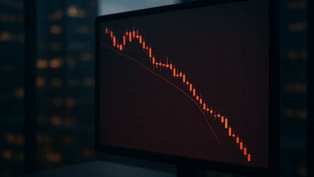 Инвесторы вывели более $1,84 млн из ETF на базе XRP впервые за 13 недель