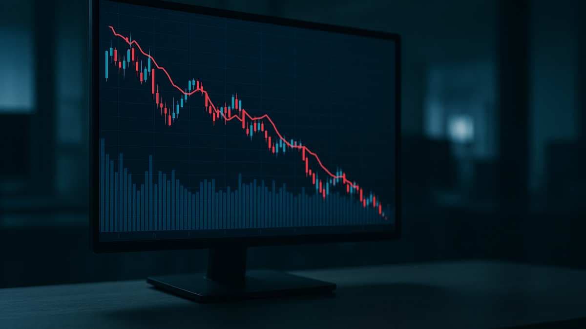 Торговый объем Dogecoin рухнул на 49% на фоне макроэкономического давления