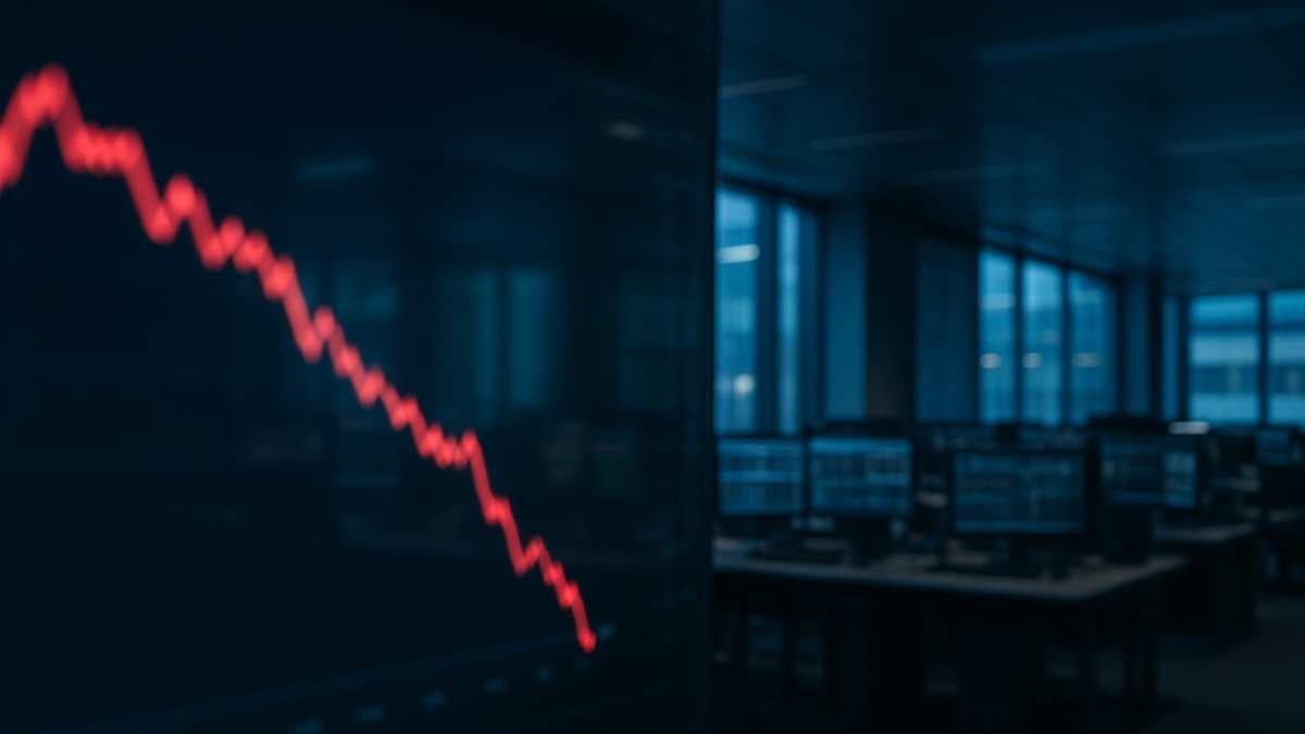 Объем платежей в сети XRP Ledger обрушился более чем на 72% на фоне падения цены актива