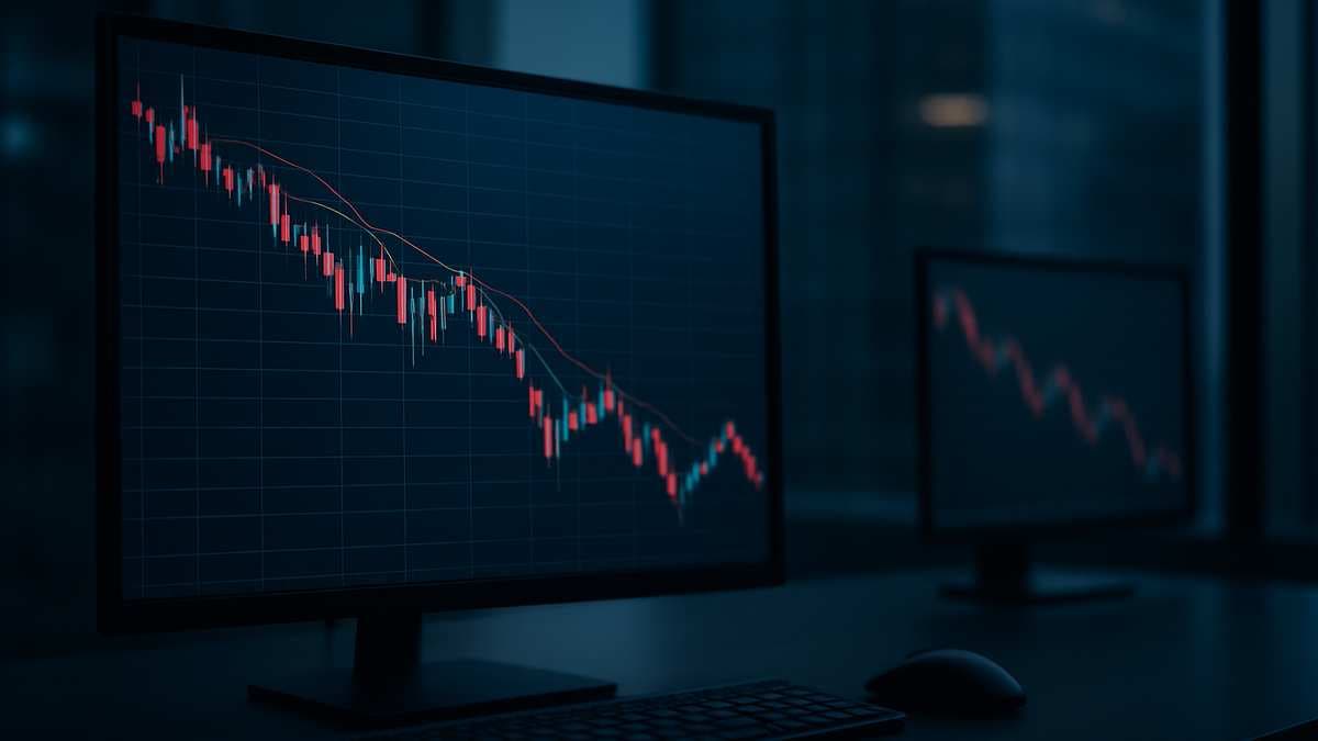 Биткоин протестировал поддержку на уровне $80 000 после падения с локальных максимумов