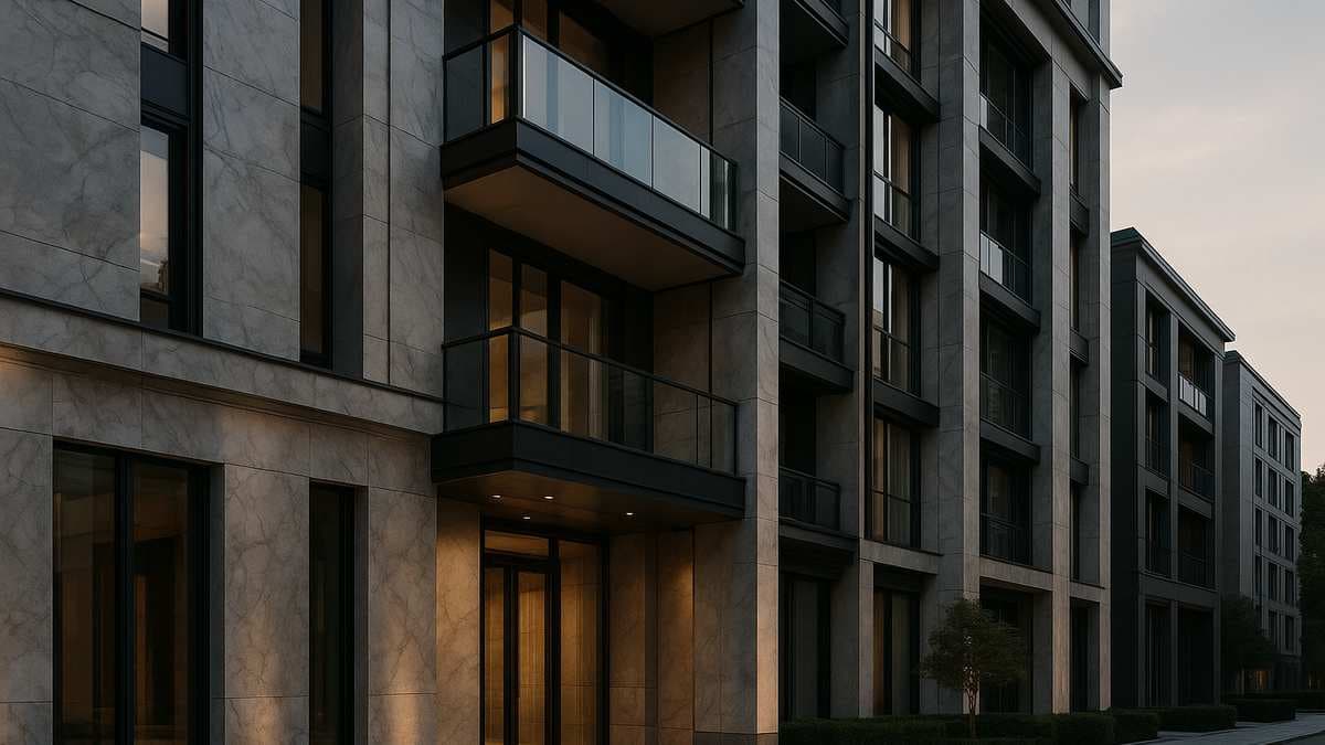 Средняя стоимость элитного жилья в Петербурге выросла на 12% за девять месяцев