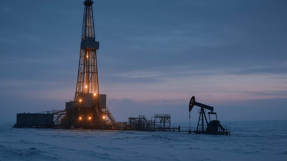Власти проведут торги на якутские участки с ресурсами газа и нефти