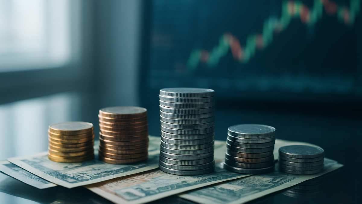 Банк России установил курс доллара на уровне ₽82,88