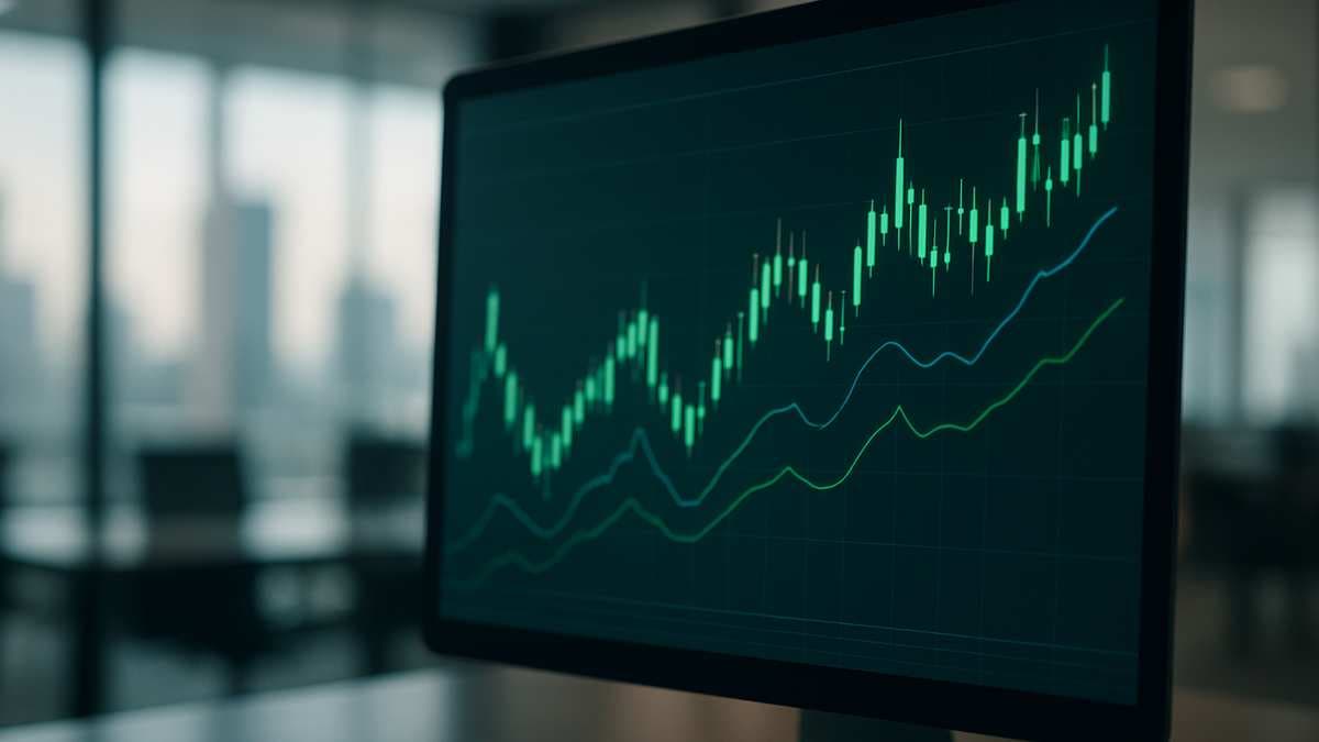 ₽ начал утренние торги на Мосбирже с укрепления к юаню