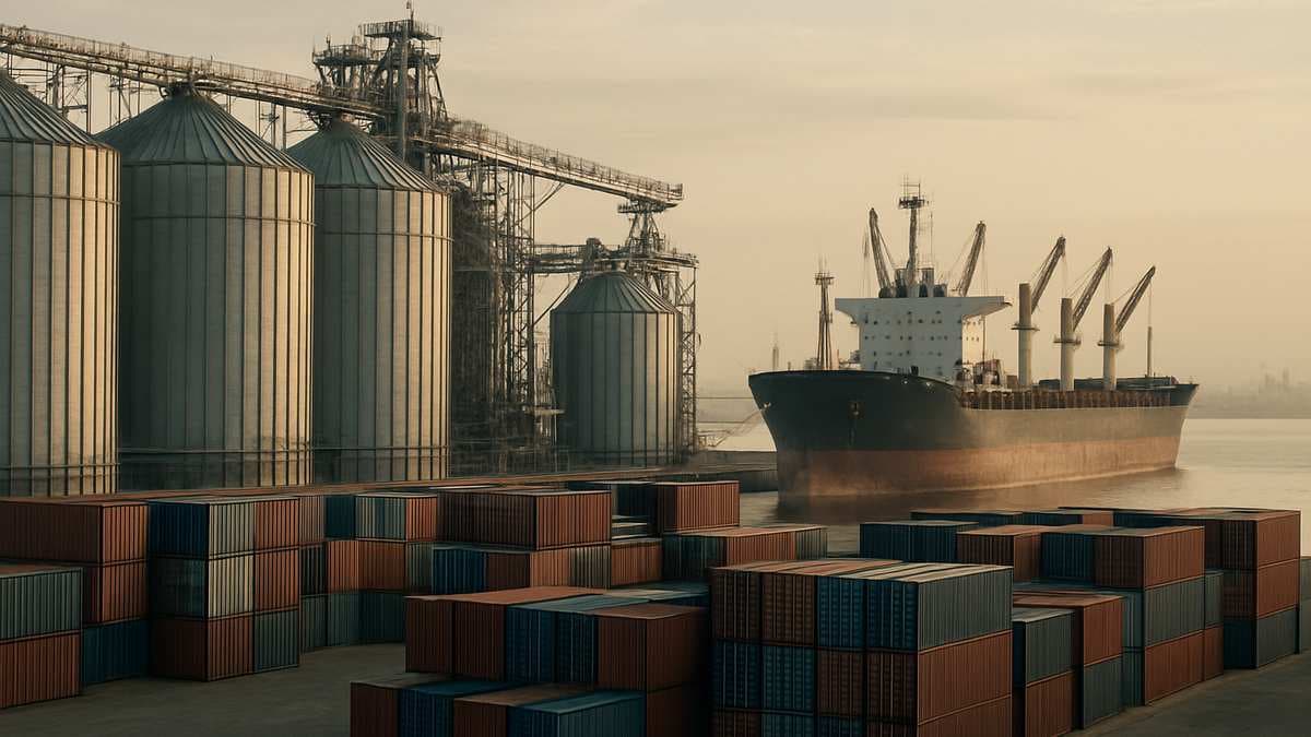 Россия и Китай увеличили товарооборот продукции АПК более чем на треть