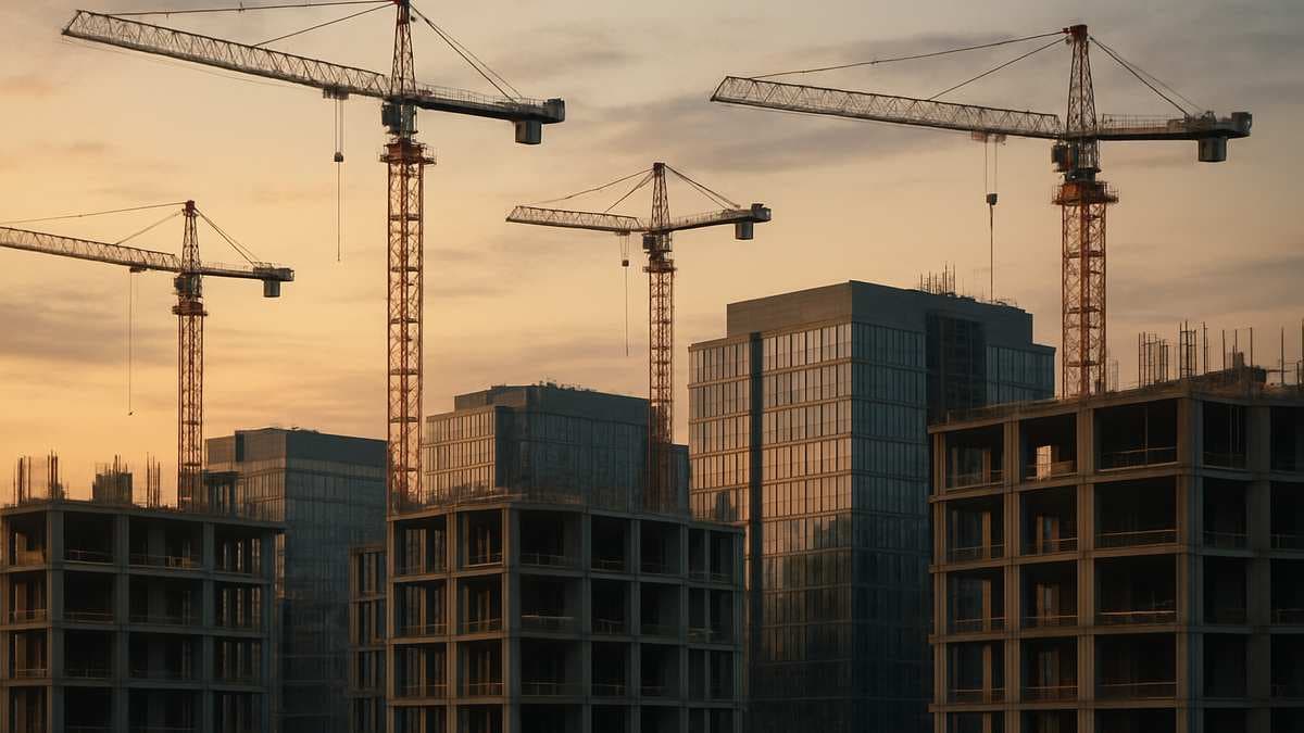 В Москве резко выросло число сделок с эскроу-счетами