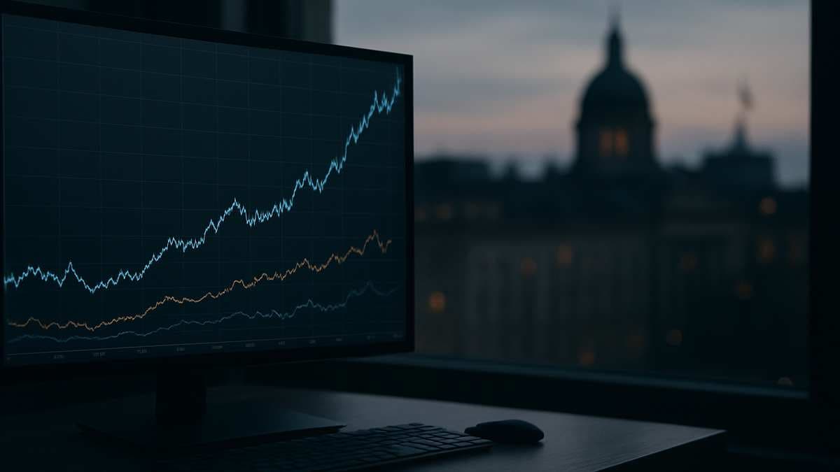 Доходность десятилетних гособлигаций Франции превысила 5% впервые с 2002 года