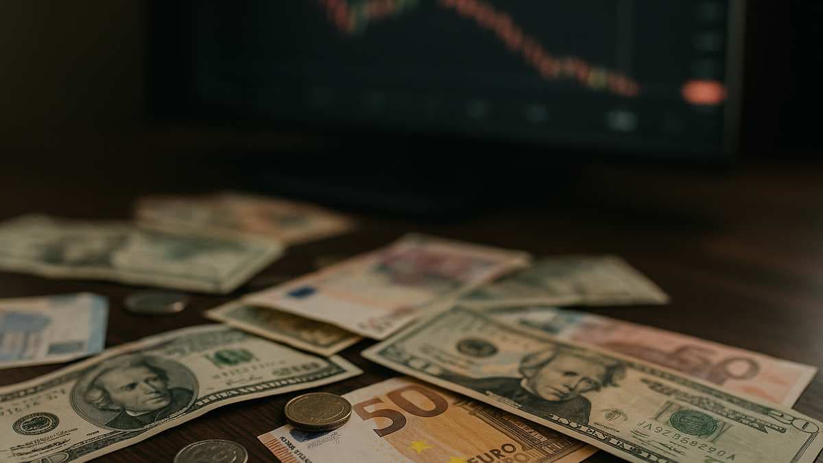 Банк России опустил официальный курс доллара до ₽81,9739