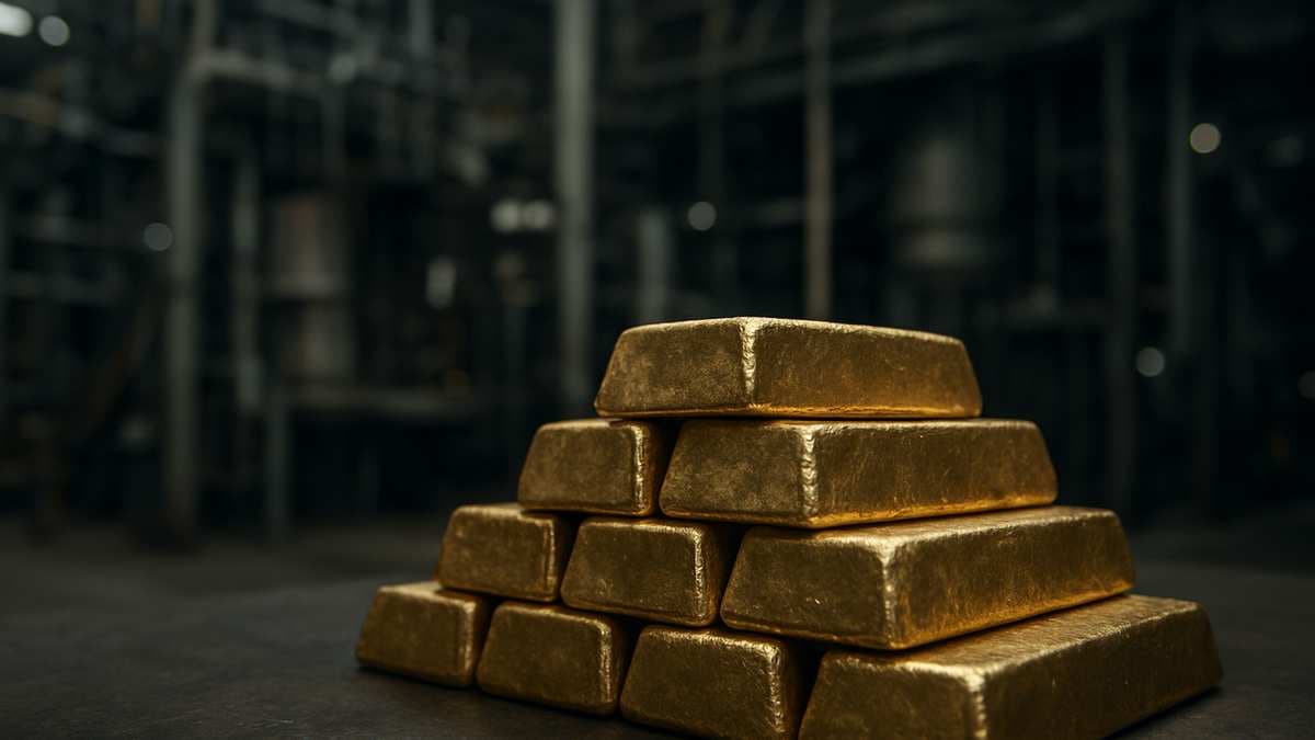 Селигдар нарастил производство золота на 16% за девять месяцев 2026 года