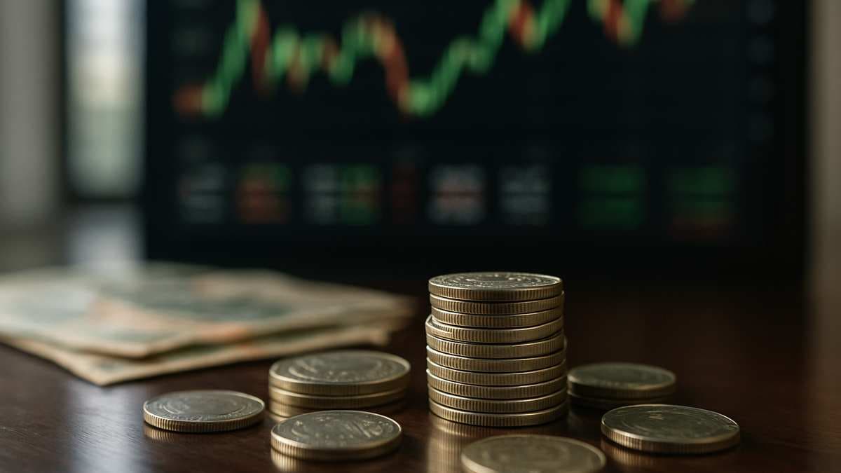 Центробанк установил курс доллара на уровне ₽80,5381