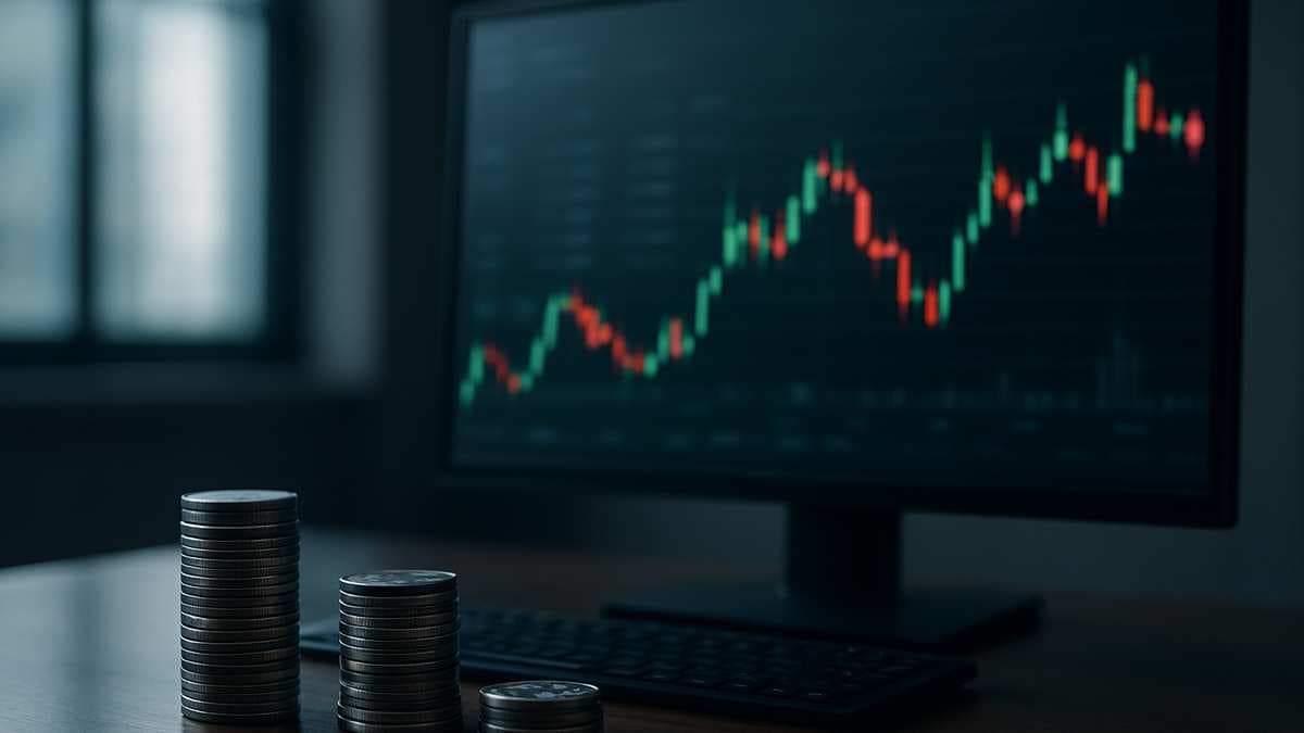 ₽ укрепляется к юаню на старте торгов Московской биржи